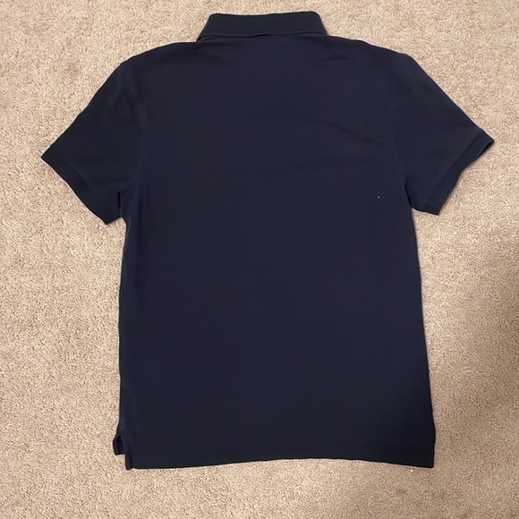 Navy Blue Men’s polo - Picture 2 of 2